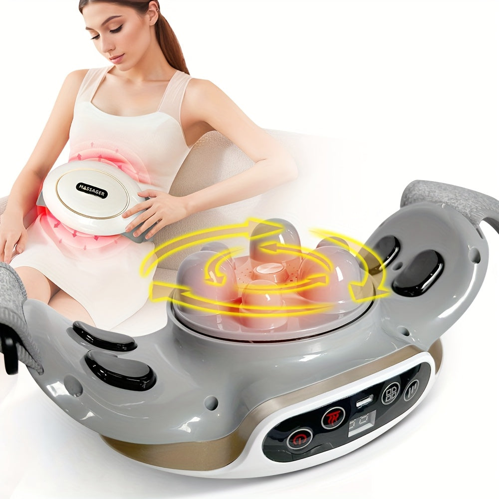 Masseur abdominal électrique – 3 modes